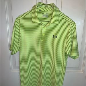 Men’s Under Armour Golf Shirt